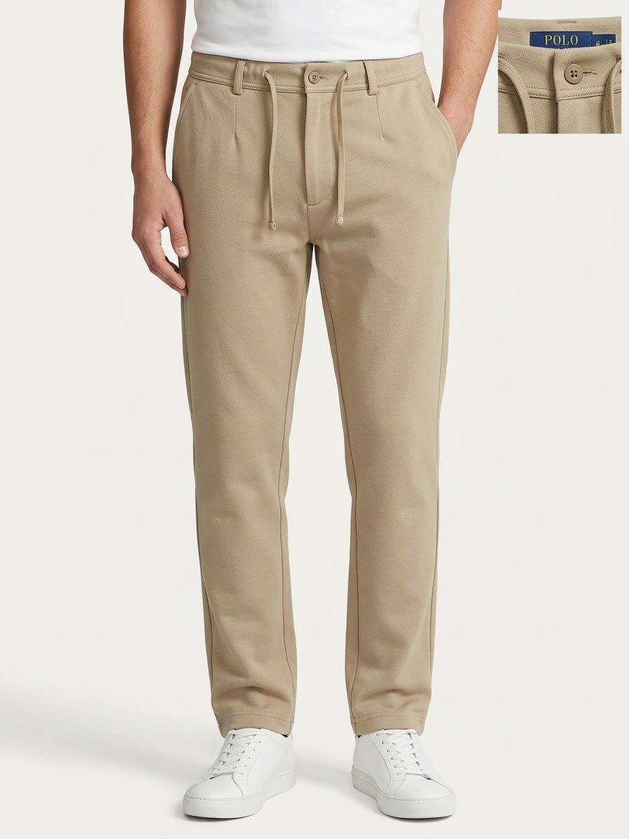 Ralph Lauren interlock sweatpants Khaki Green