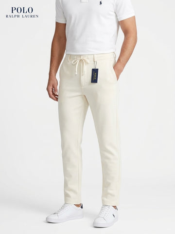 Ralph Lauren interlock sweatpants Off White