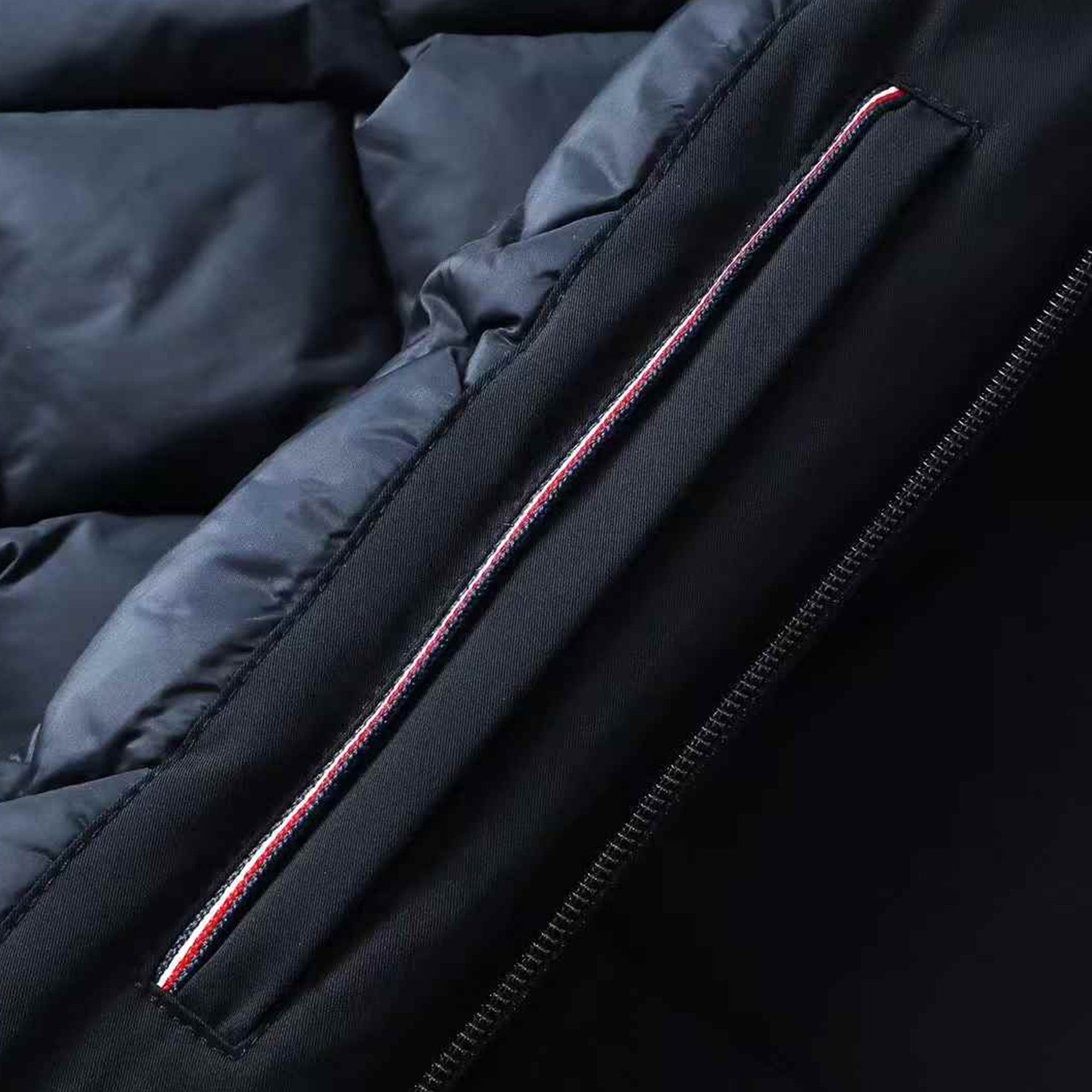 Tommy Hilfiger Quiled Bomber Jacket