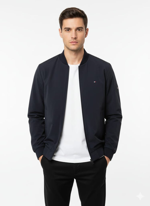 TH - Reversible Bomber Jacket