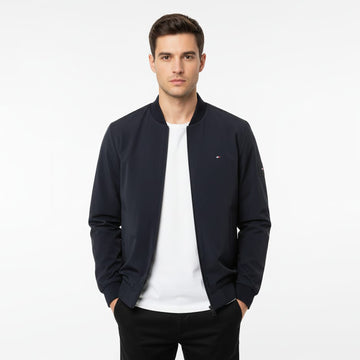 Tommy Hilfiger Quiled Bomber Jacket