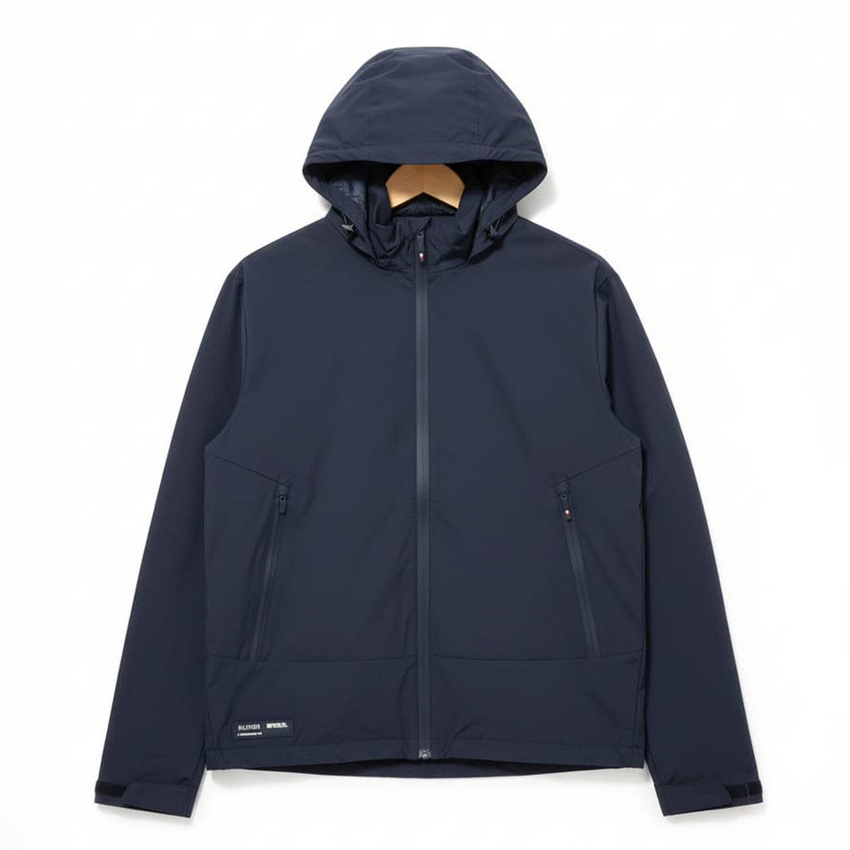 Tommy Hilfiger Water Repellant Tech Navy Jacket