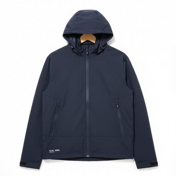 Tommy Hilfiger Water Repellant Tech Navy Jacket
