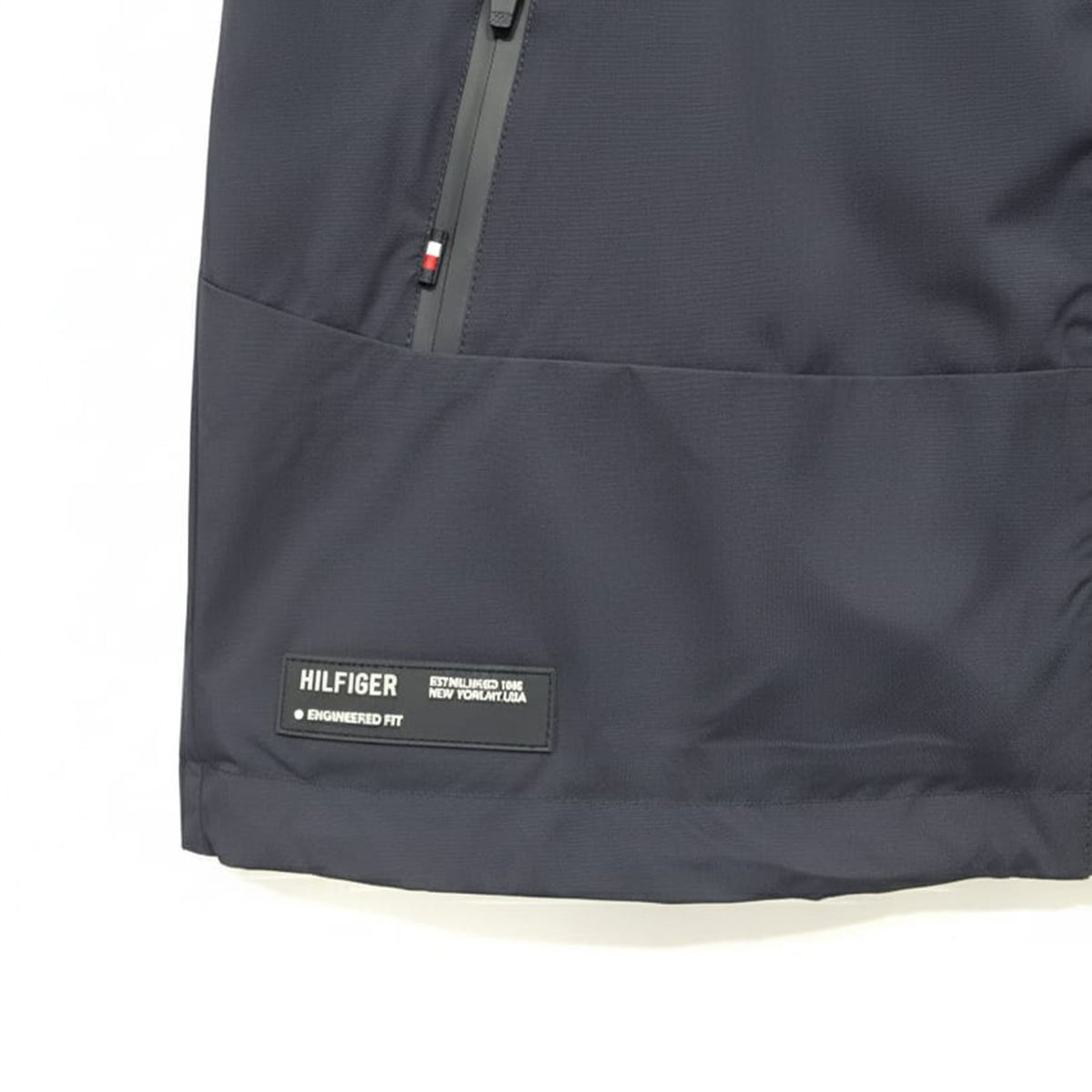 Tommy Hilfiger Water Repellant Tech Navy Jacket