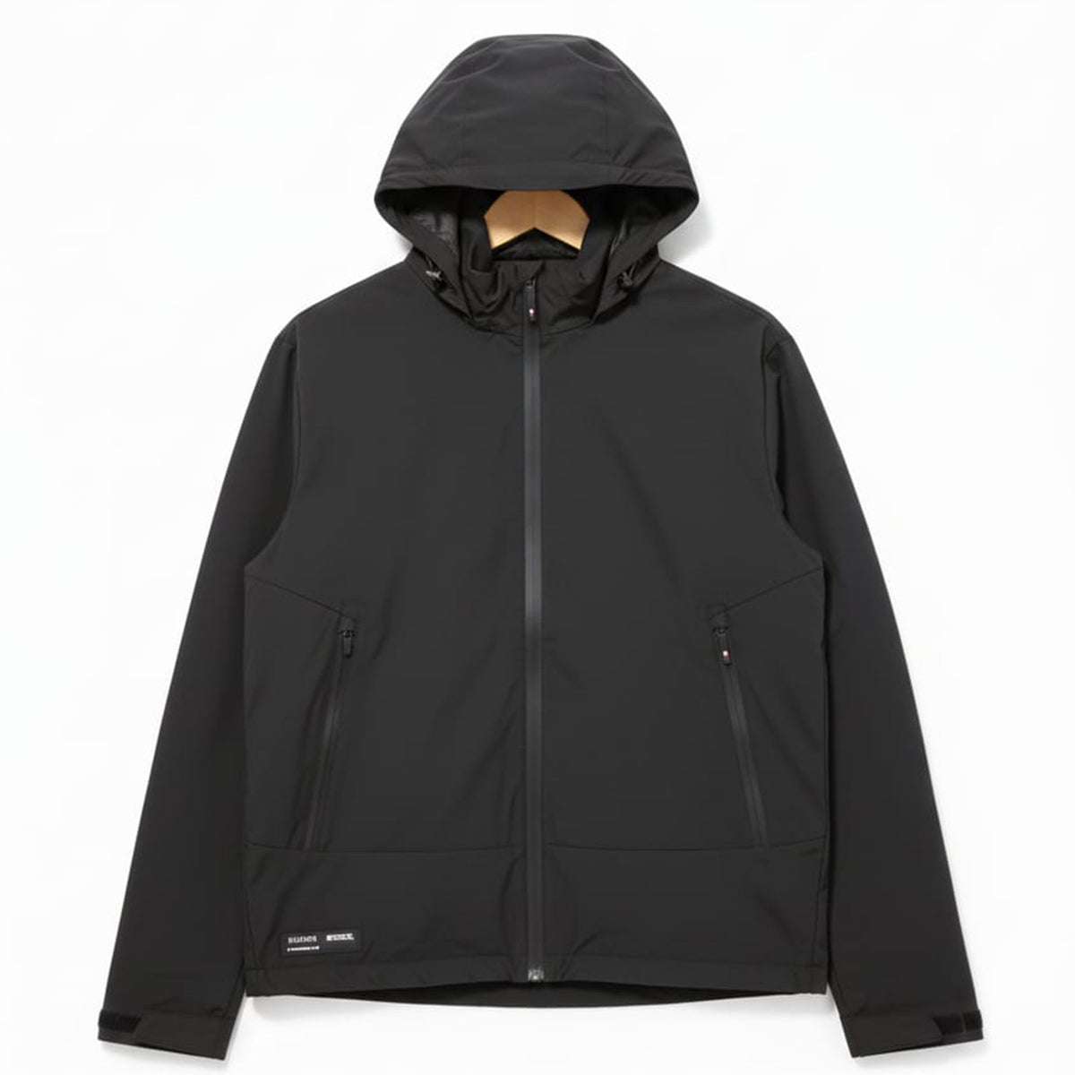 Tommy Hilfiger Water Repellant Tech Dark Navy Jacket