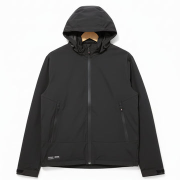 Tommy Hilfiger Water Repellant Tech Dark Navy Jacket