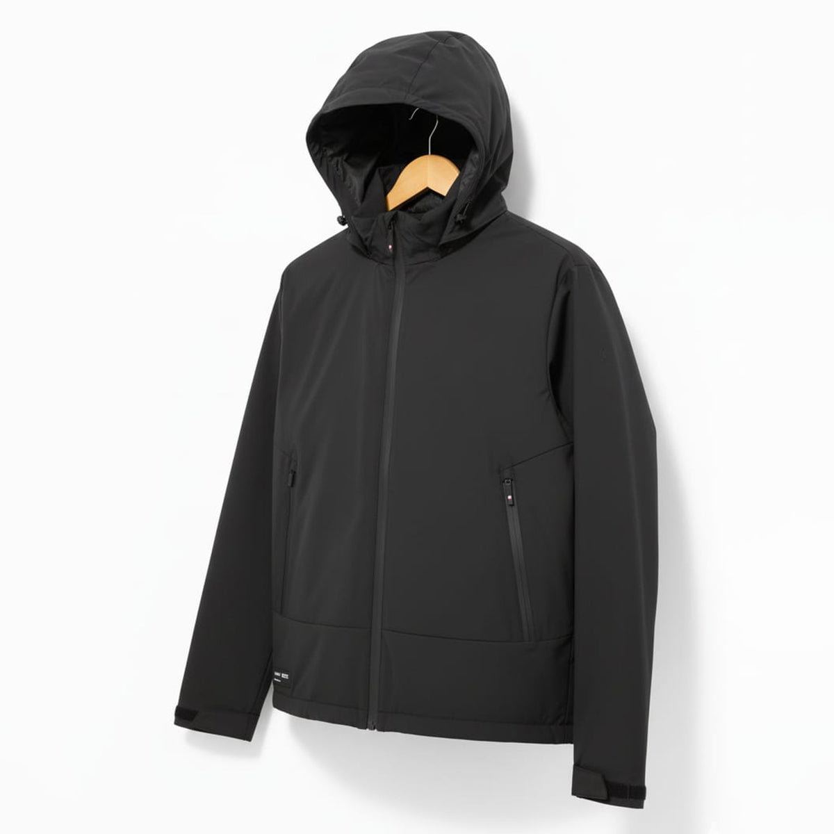 Tommy Hilfiger Water Repellant Tech Dark Navy Jacket