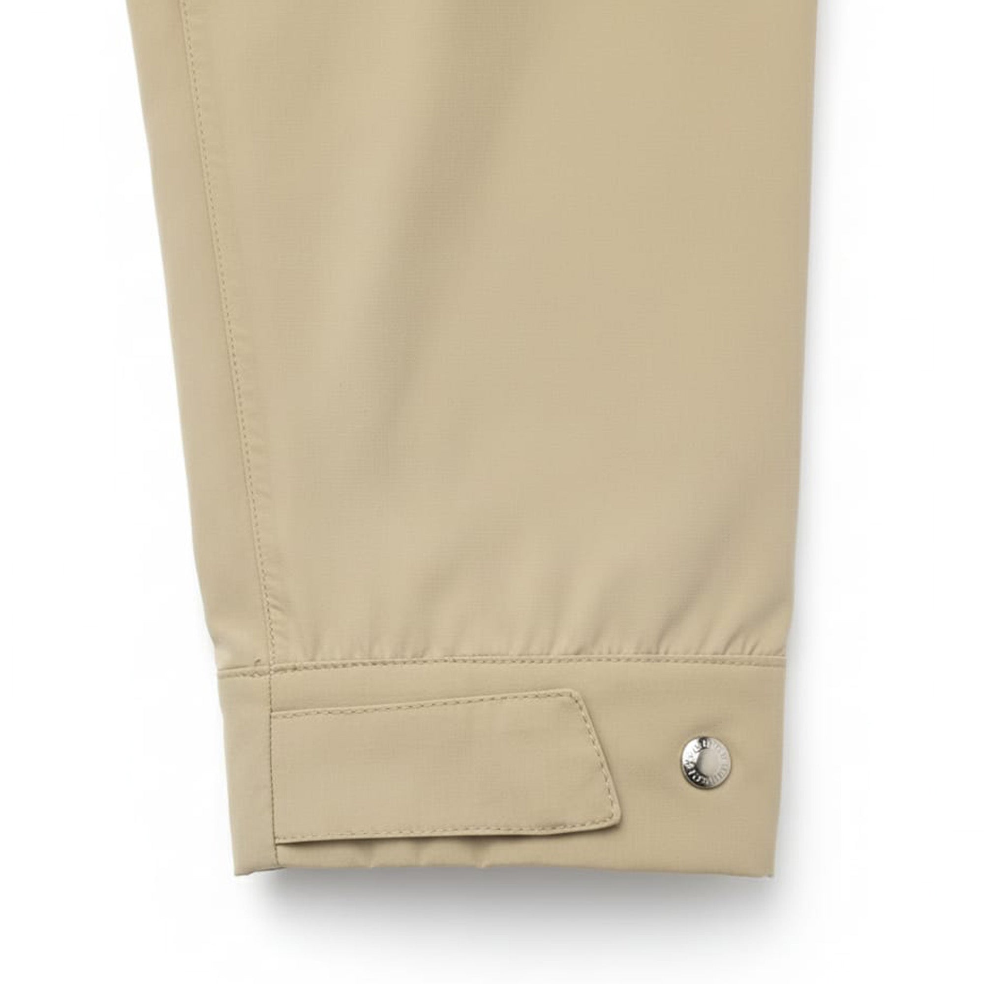 Lacoste 2IN1 Zip Up Jacket Beige