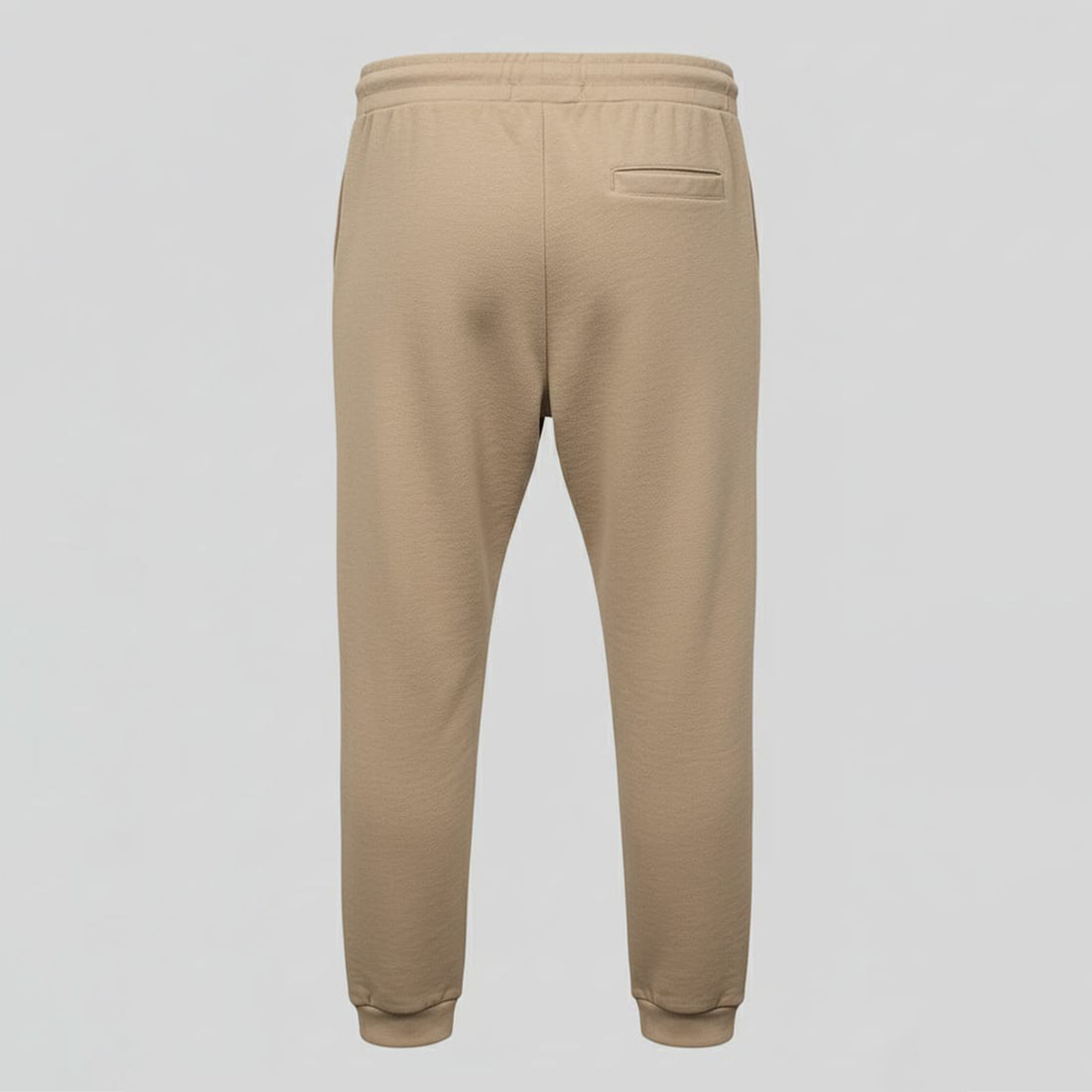 Zara Mens' Joggers Pants (Beige)