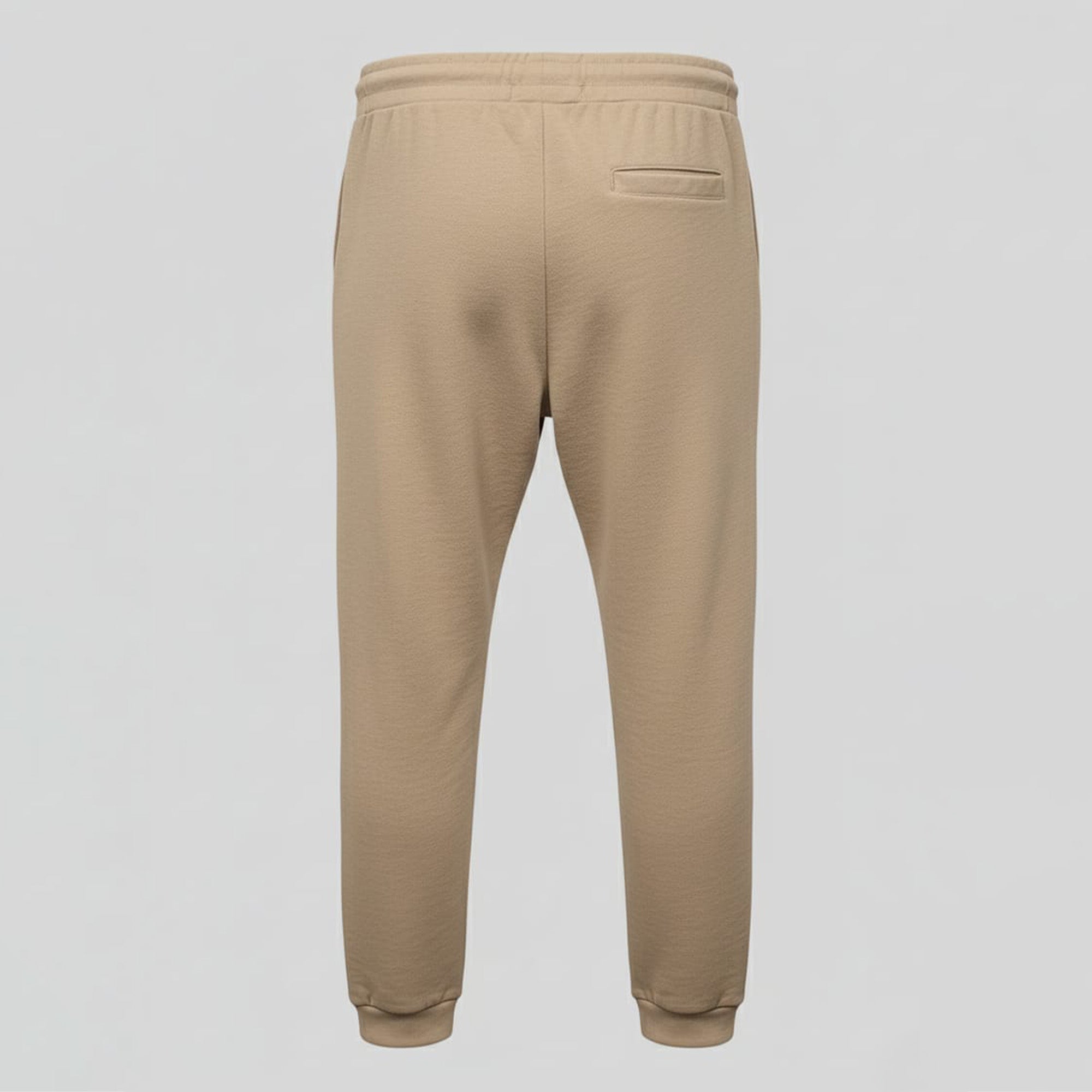 Zara Mens' Joggers Pants (Beige)