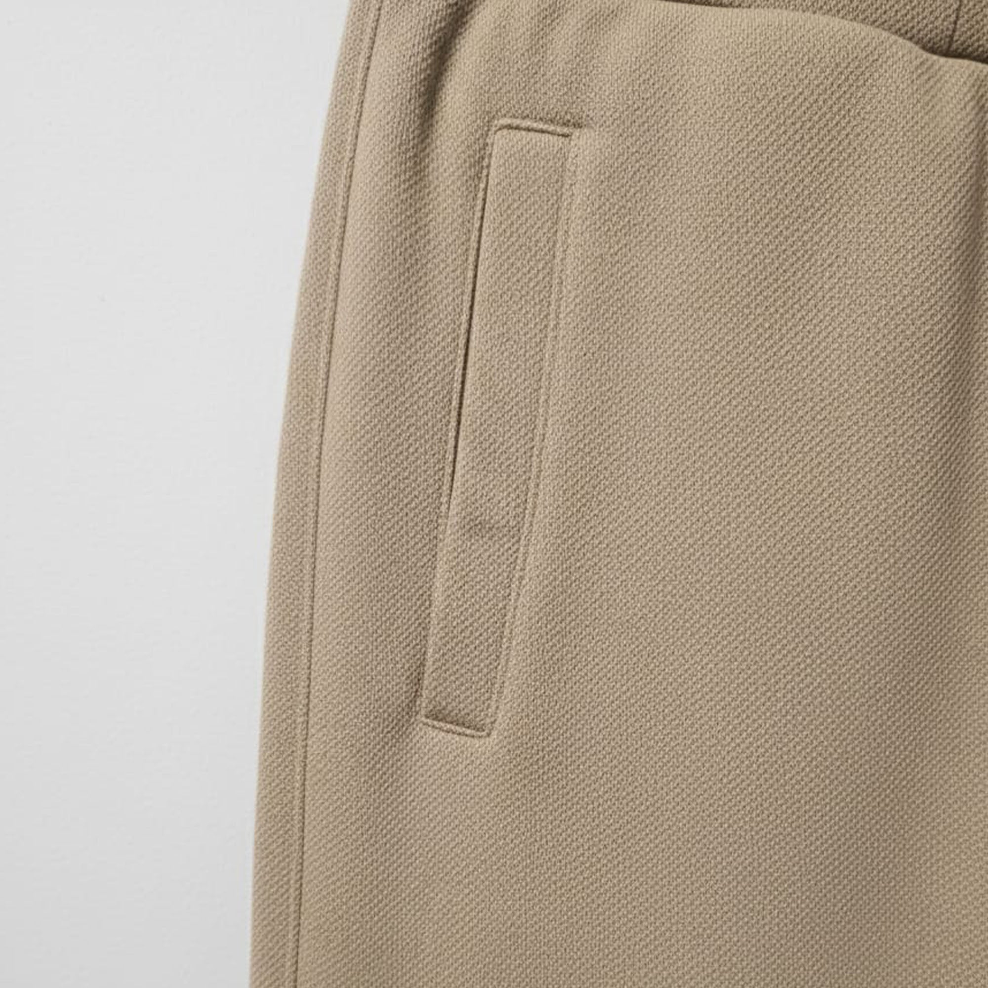 Zara Mens' Joggers Pants (Beige)
