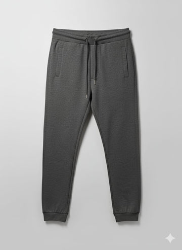 Zara Mens' Joggers Pants (Charcoal)