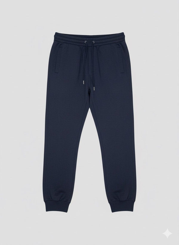 ZR Mens' Joggers Pants (Navy Blue)