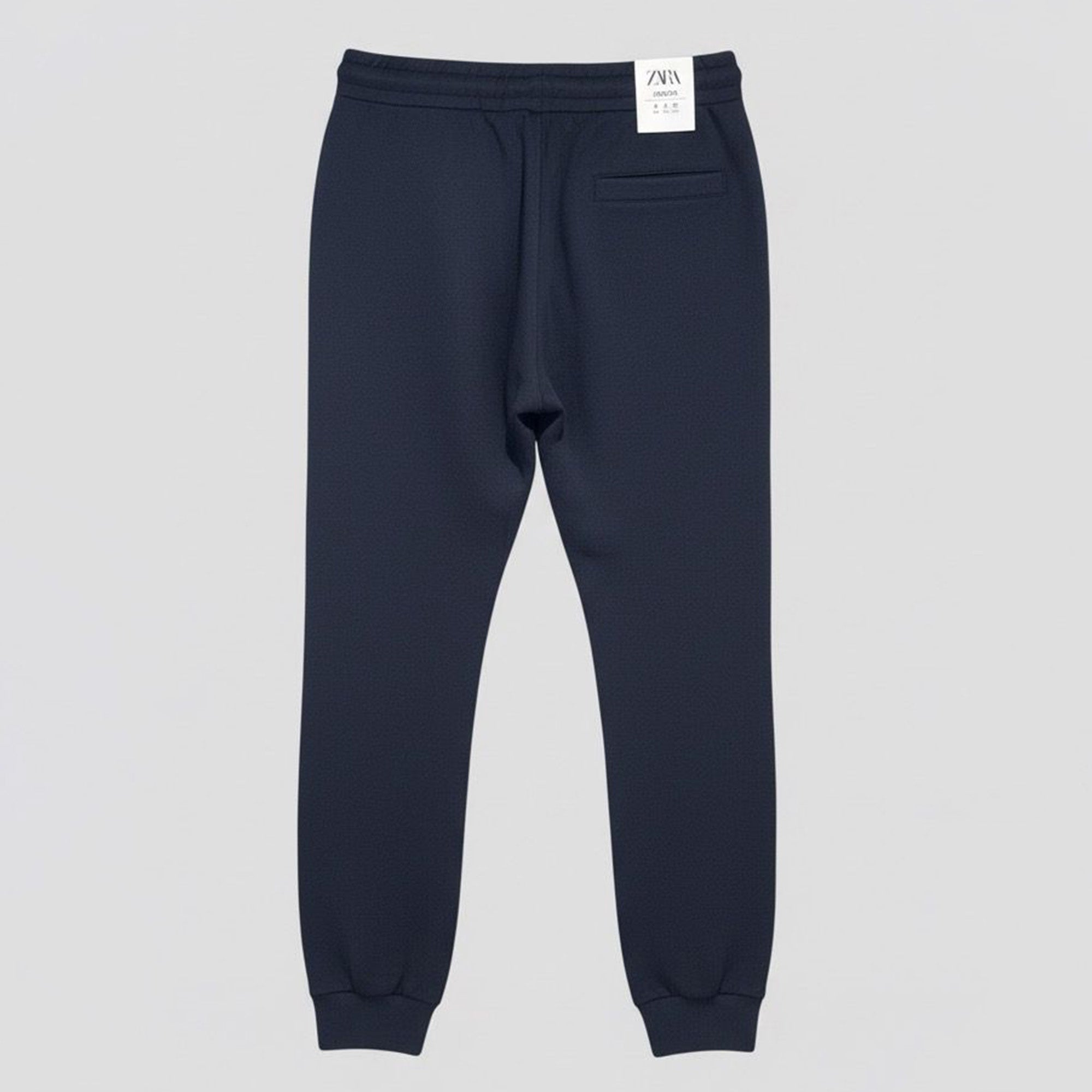 Zara Mens' Joggers Pants (Navy Blue)
