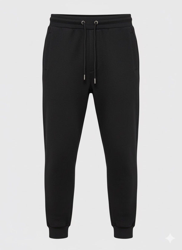 ZR Mens' Joggers Pants (Black)