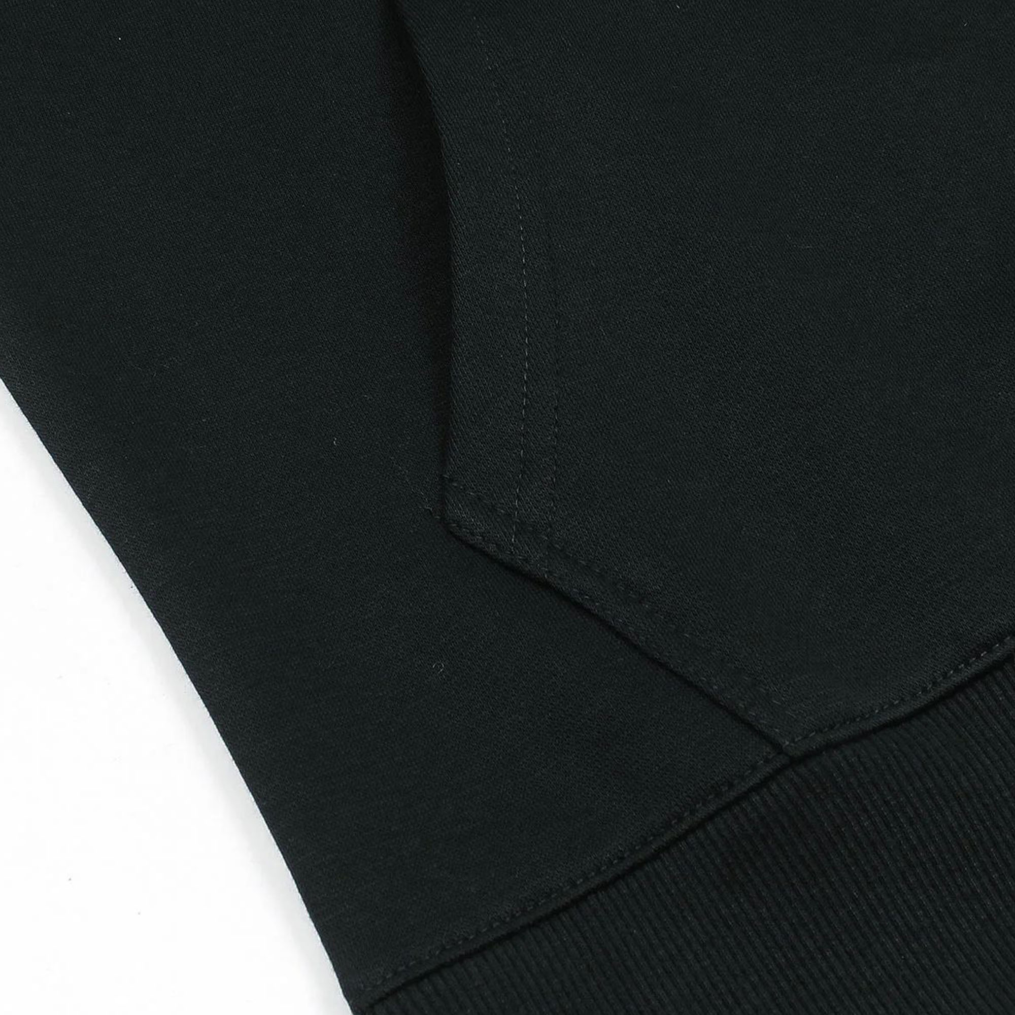 Armani Exchange Premium Hoodie Black