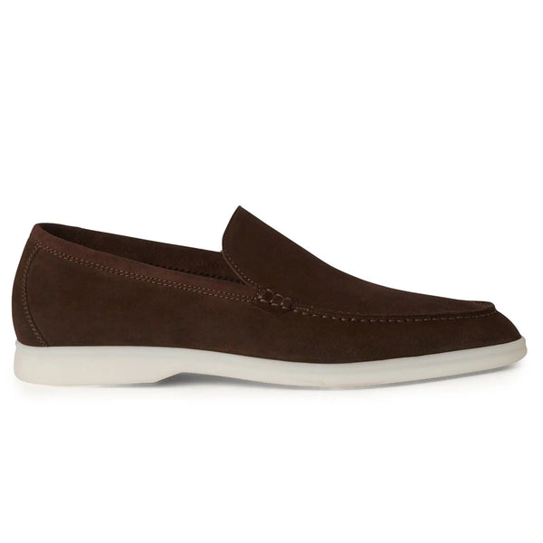 LP Summer Walk Chocolate Brown Loafer