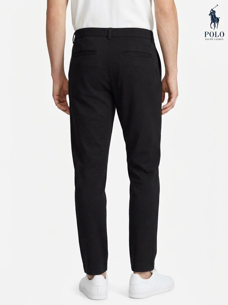 Ralph Lauren interlock sweatpants Black