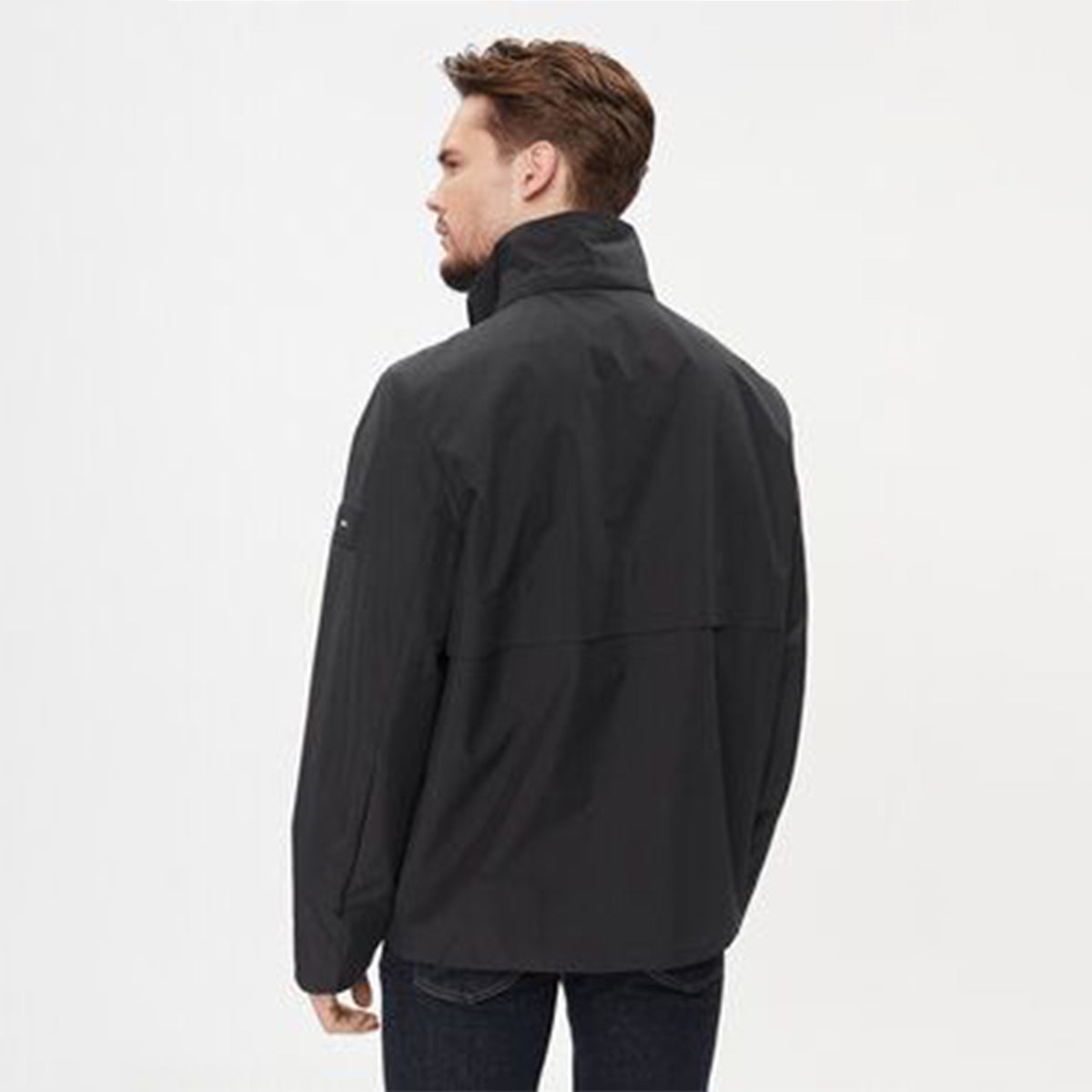 Tommy Hilfiger Performance Jacket Black
