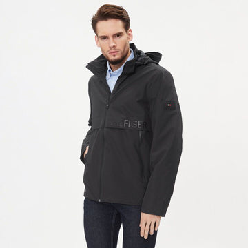 Tommy Hilfiger Performance Jacket Black
