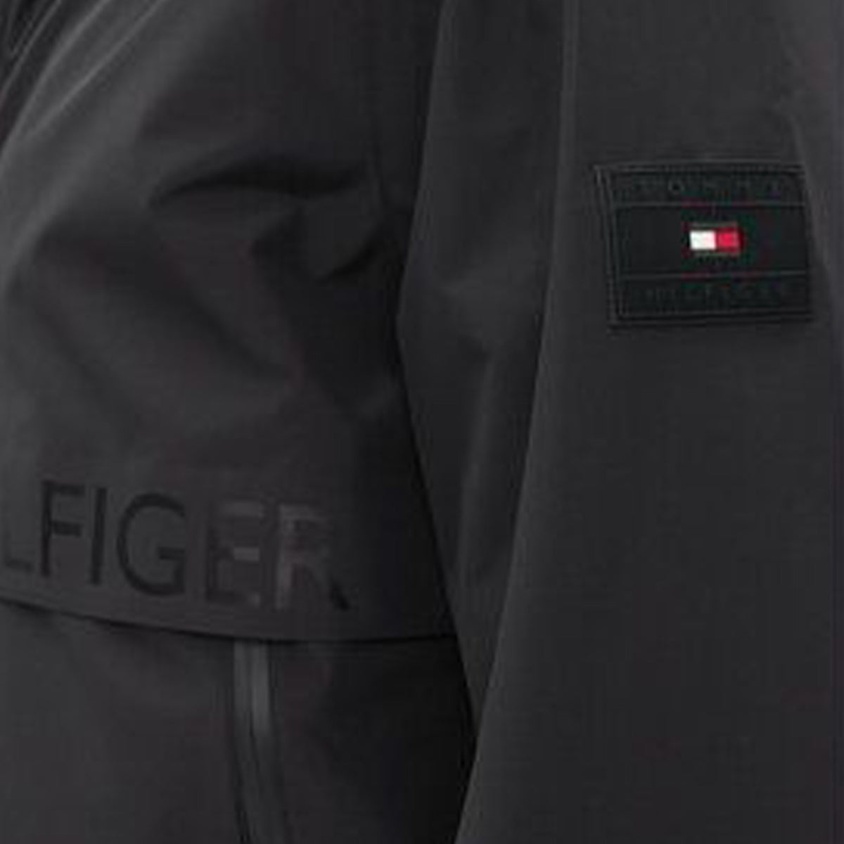 Tommy Hilfiger Performance Jacket Black