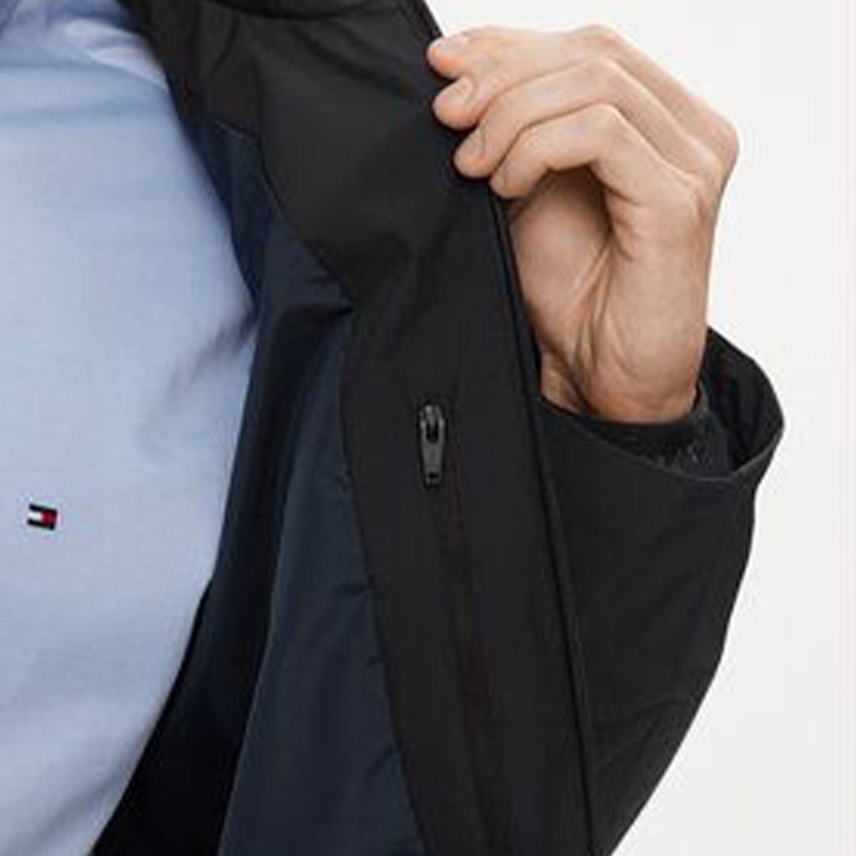 Tommy Hilfiger Performance Jacket Black