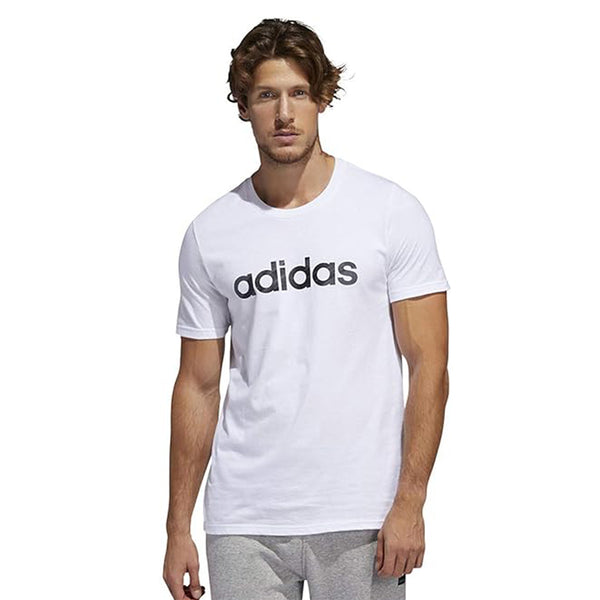 AD Basic White Tee