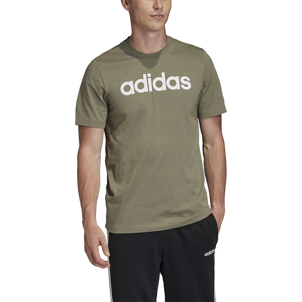 AD Basic Olive Tee