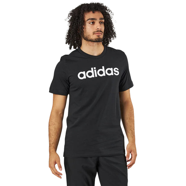 AD Basic Black Tee