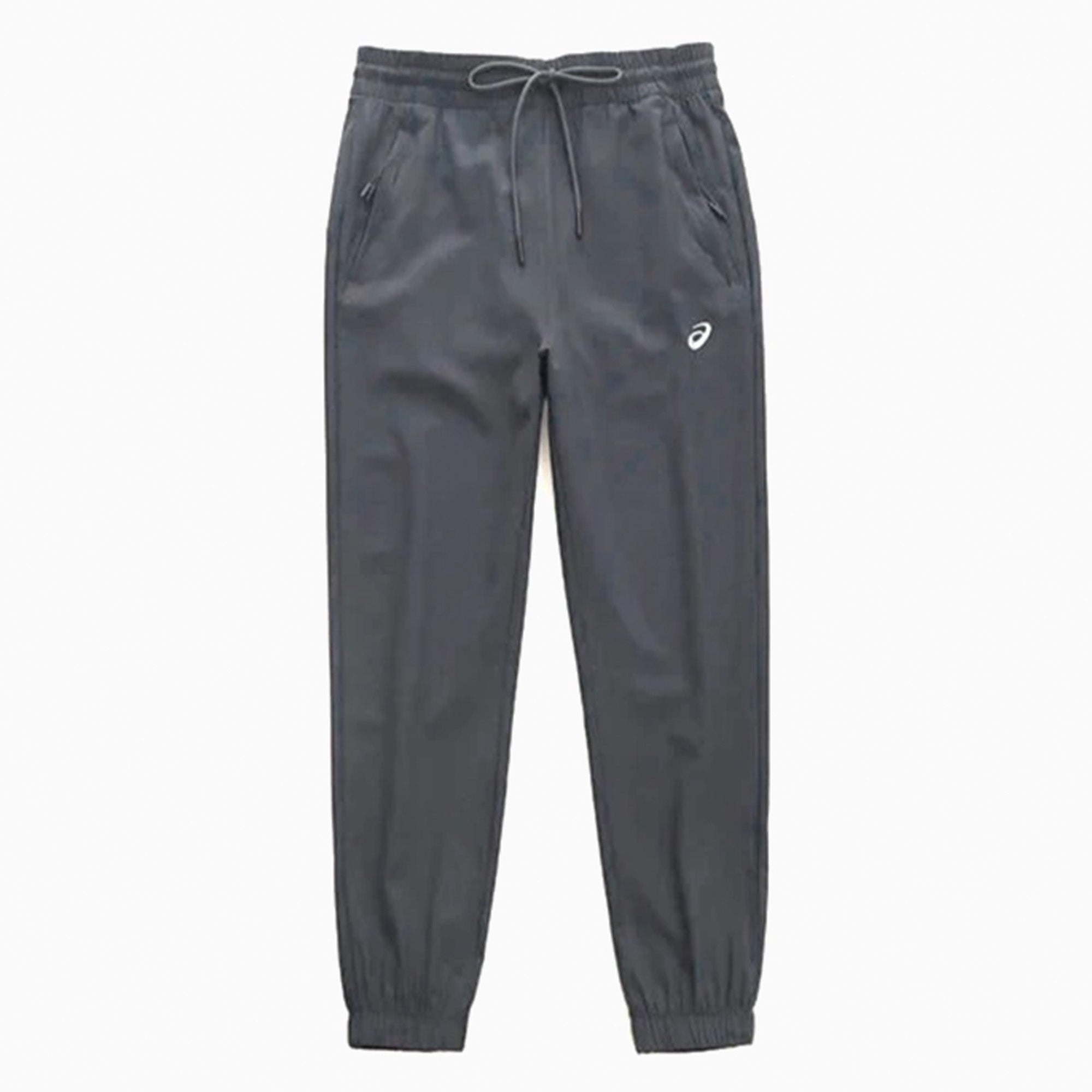 ASICS DRY-FIT WOVEN JOGGER Dark Gray