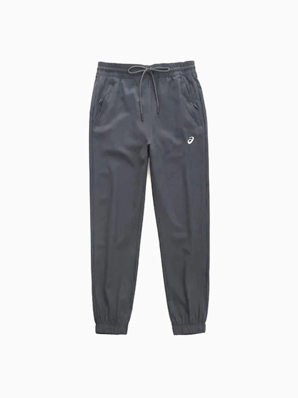 ASICS DRY-FIT WOVEN JOGGER Dark Gray