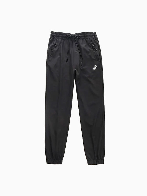 ASICS DRY-FIT WOVEN JOGGER DARK NAVY