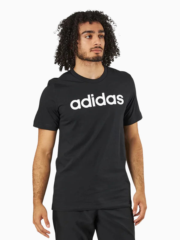AD Basic Black Tee
