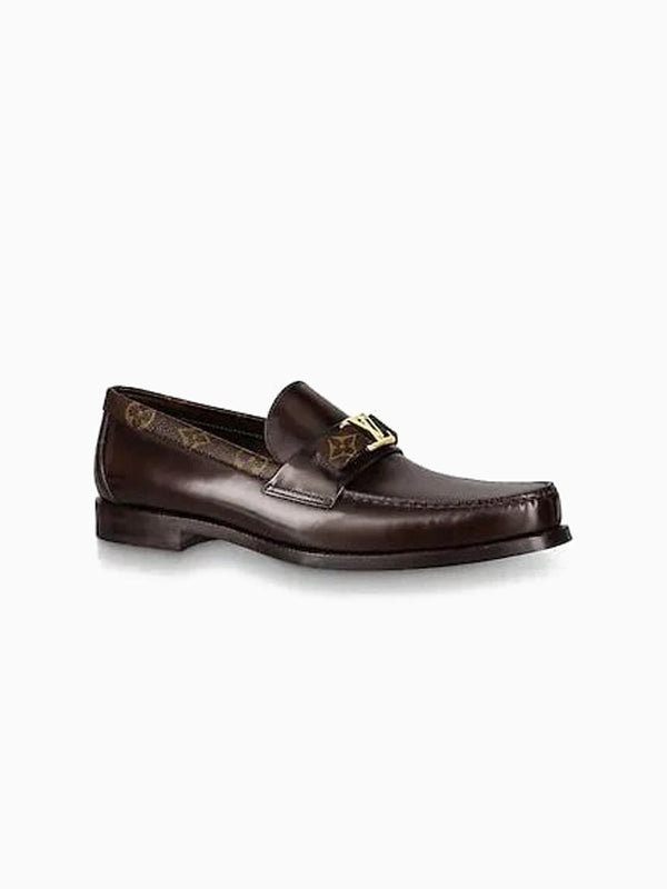 LV Major Loafer (Coffee)