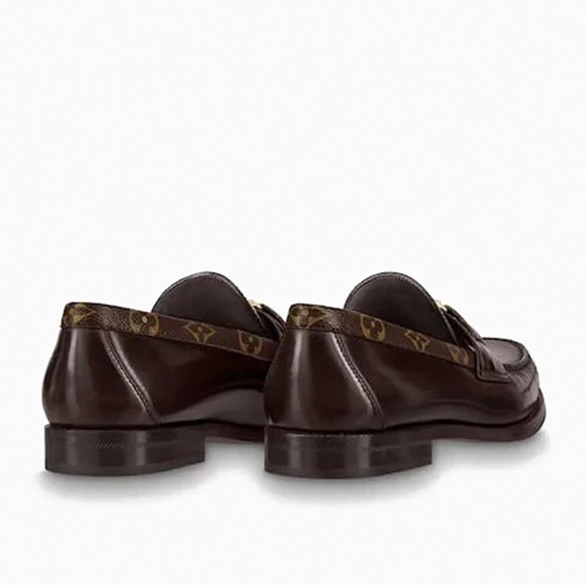 Louis Vuitton Major Loafer (Brown)