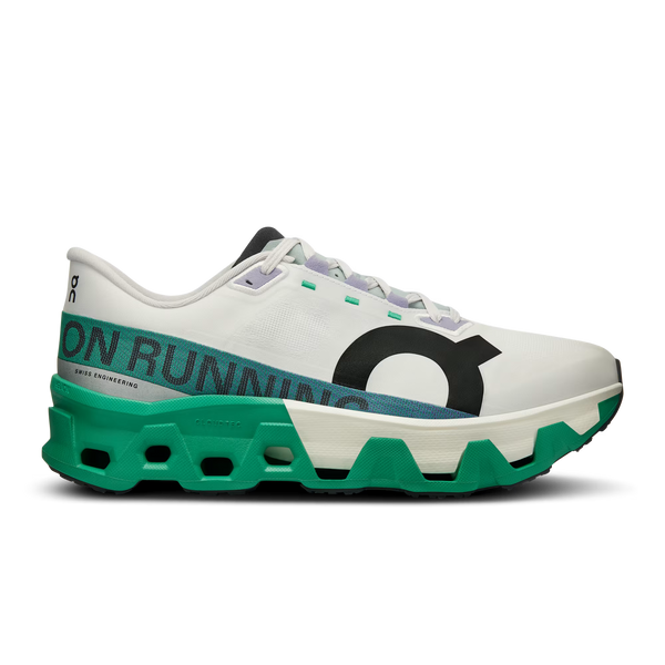 Cloudmonster Hyper White/Green