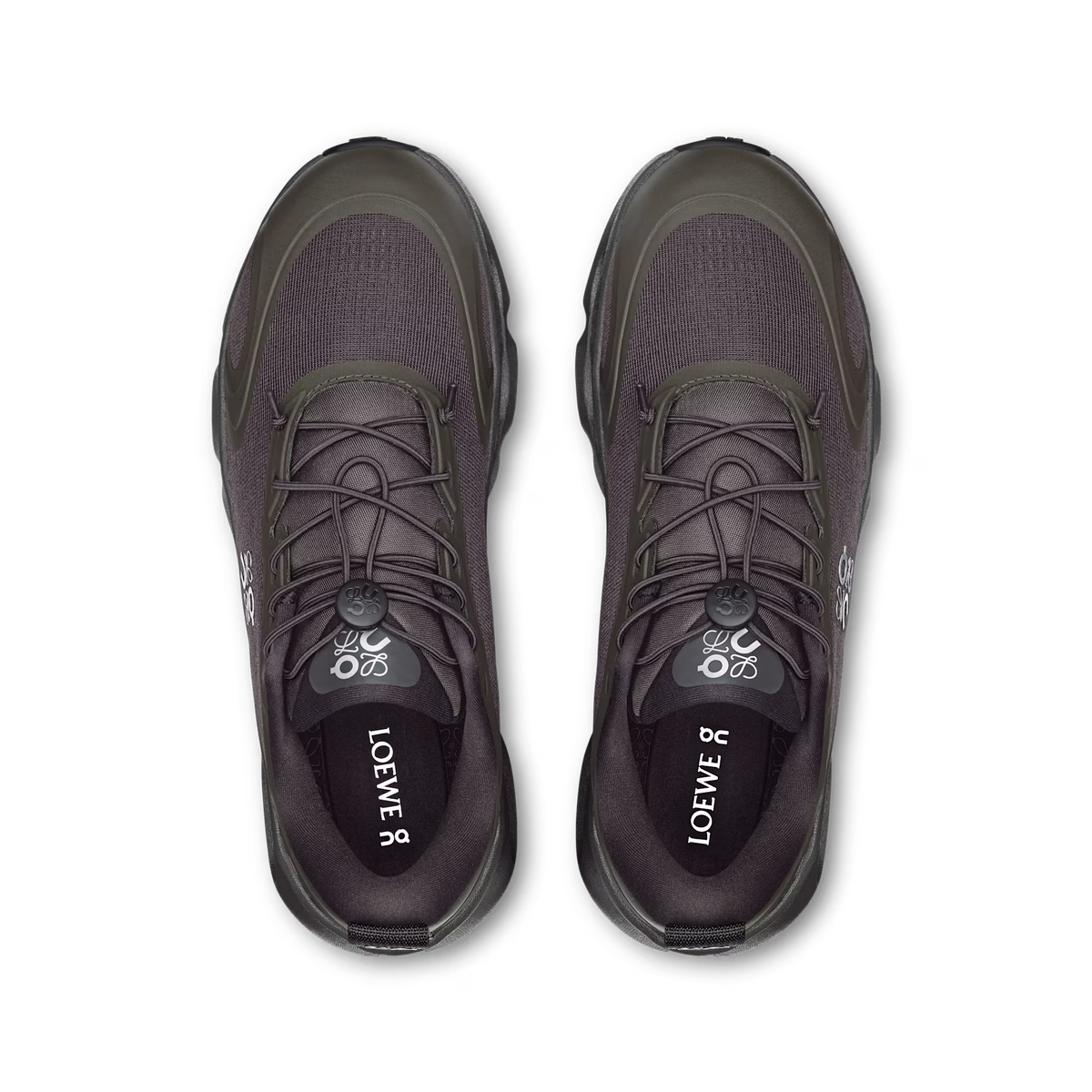 LW CloudSolo DarkBrown|Black