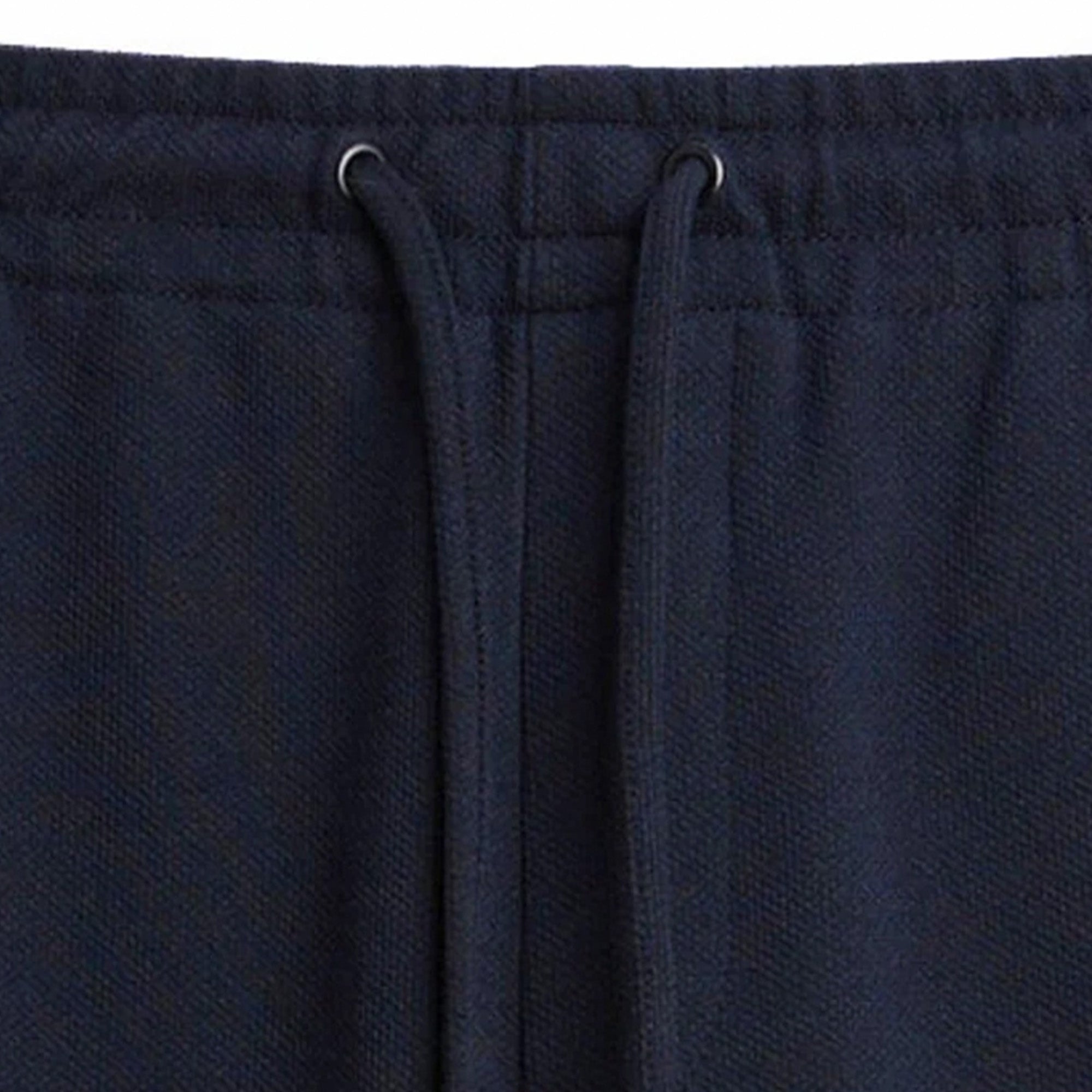 Zara Blue Jogger Waist Trousers