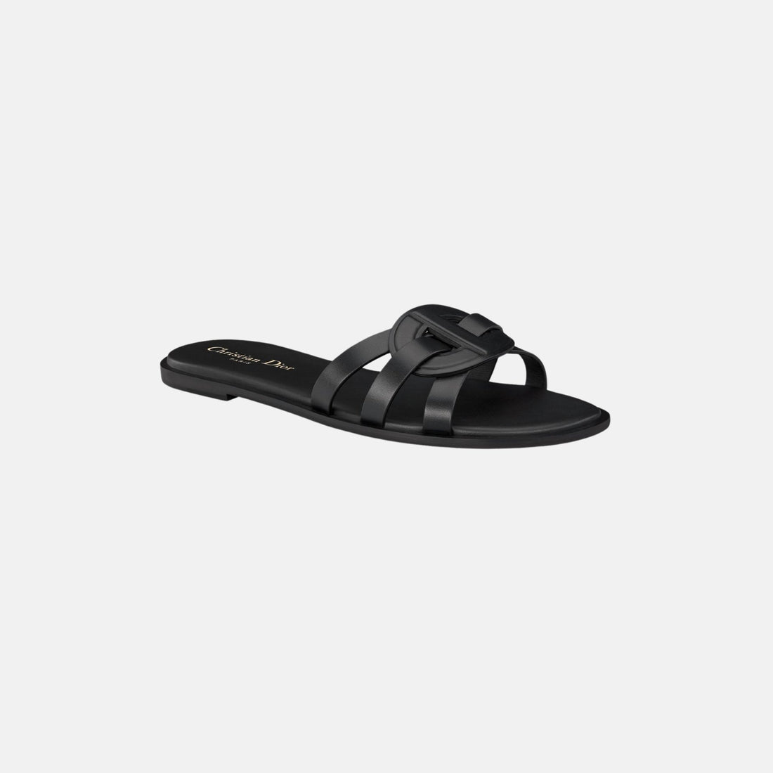 D.I.O.R D Club Slide Calfskin(1:1 Original Quality)