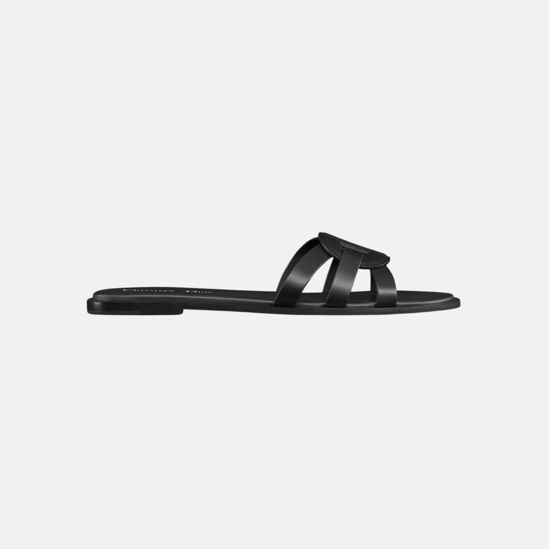 D.I.O.R D Club Slide Calfskin(1:1 Original Quality)