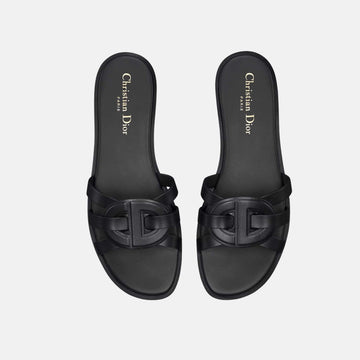 D.I.O.R D Club Slide Calfskin(1:1 Original Quality)