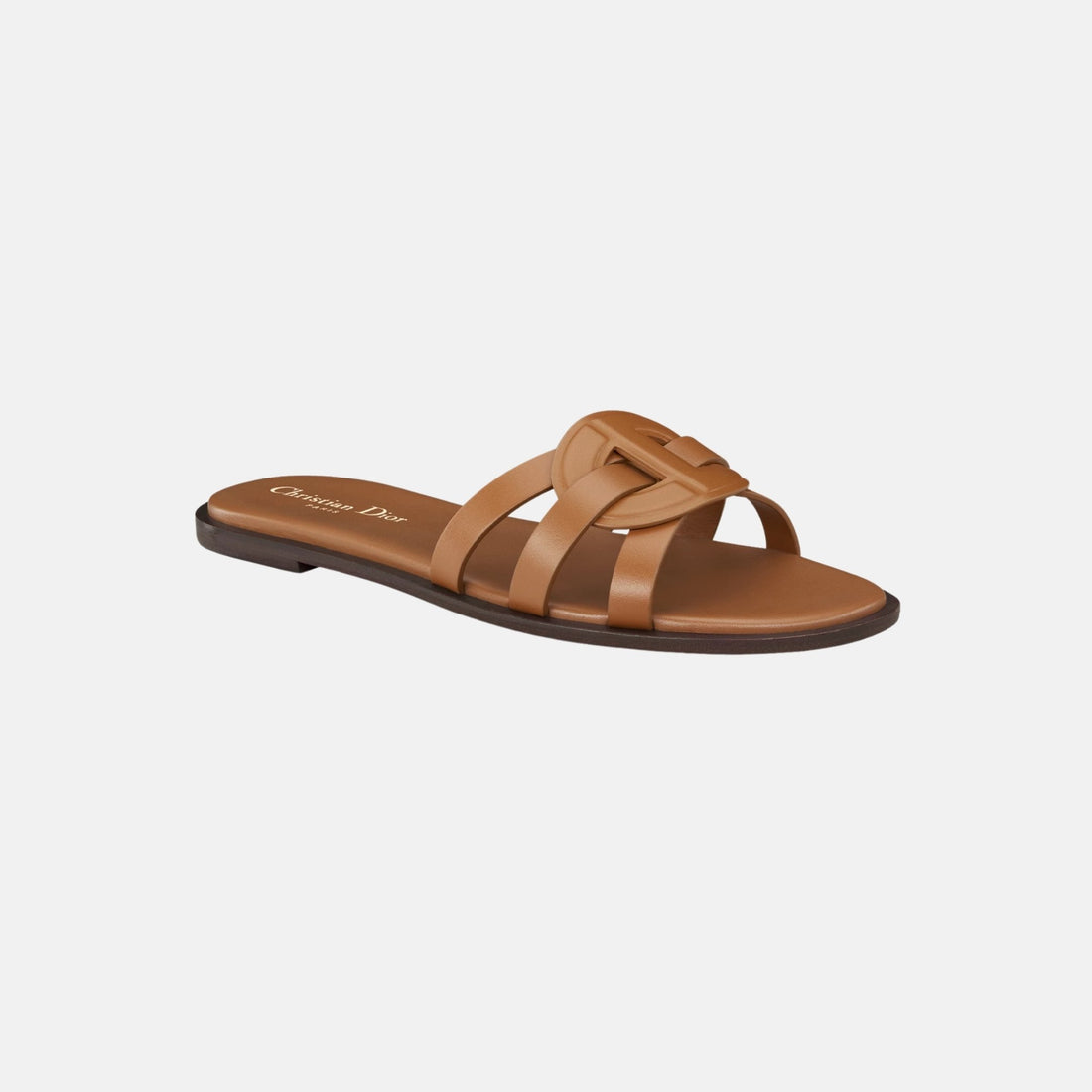 D.I.O.R D Club Slide Calfskin(1:1 Original Quality)