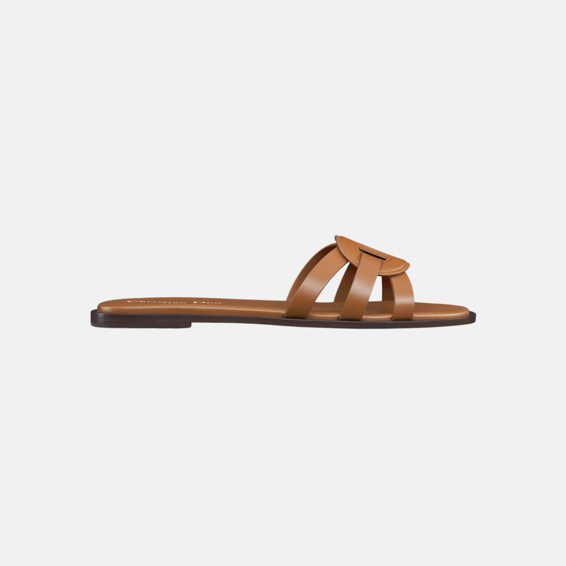 D.I.O.R D Club Slide Calfskin(1:1 Original Quality)