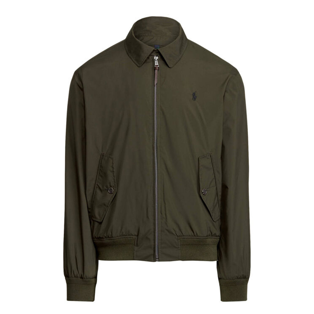 Ralph Lauren - Men's Blouson Transitional Casual Jacket Olive Green