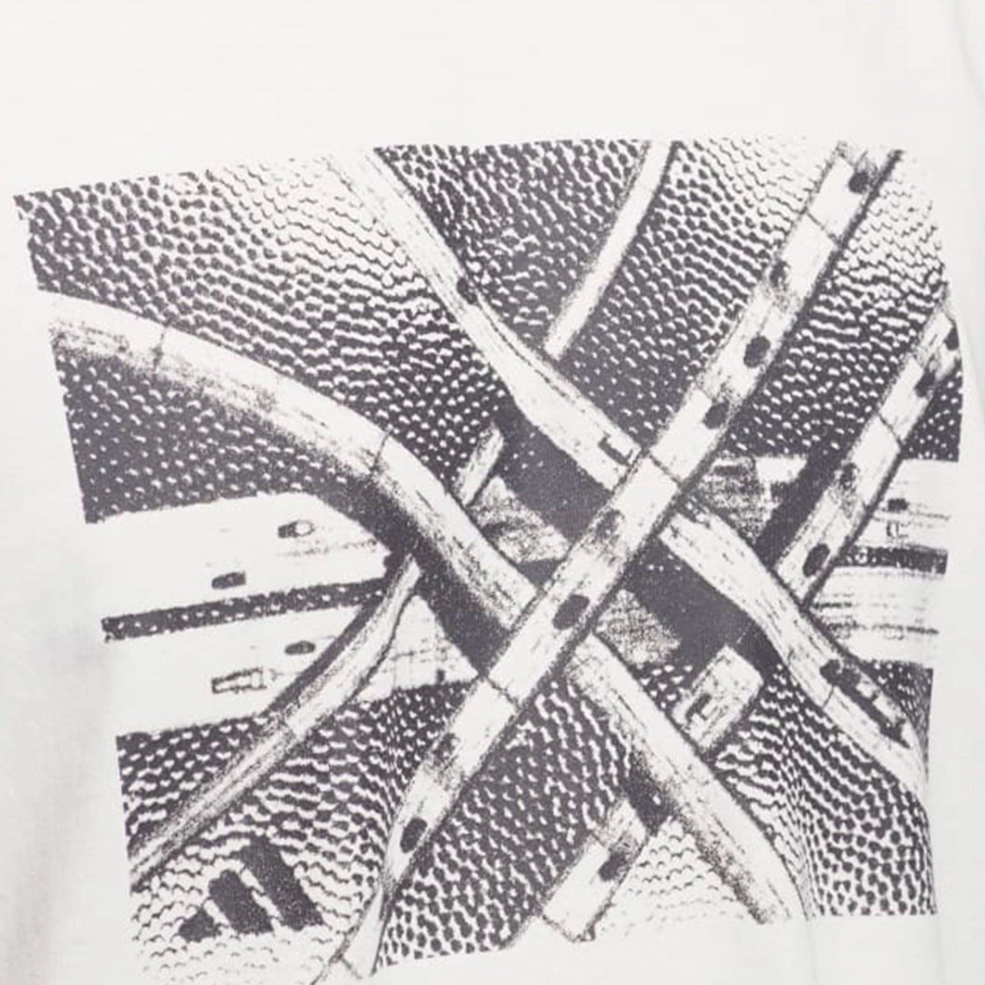 Adidas Basketball State of Mind Graphic Tee White