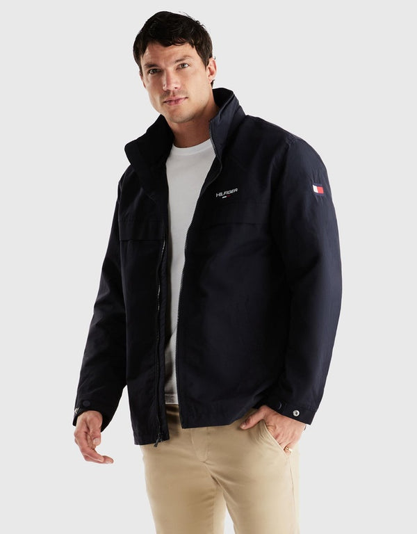 TH Yacht Jacket (Black)