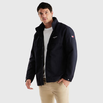 Tommy Hilfiger Yacht Jacket (Black)