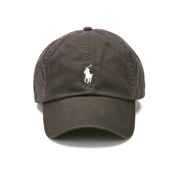 Polo Ralph Lauren Men's Classic Sport Cap - Vintage Grey