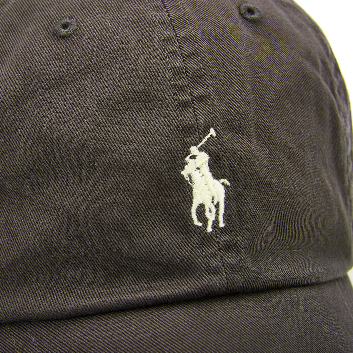 Polo Ralph Lauren Men's Classic Sport Cap - Vintage Grey