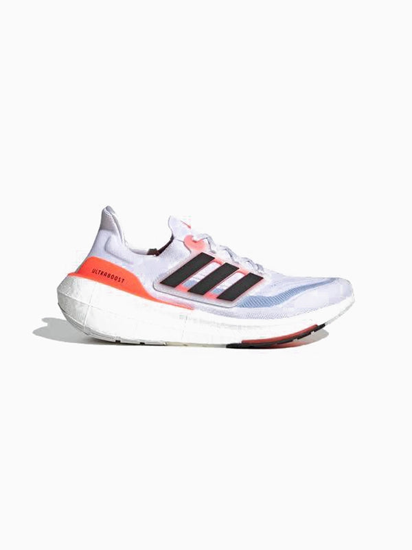 Ultraboost Light Boost 23 White/Orange